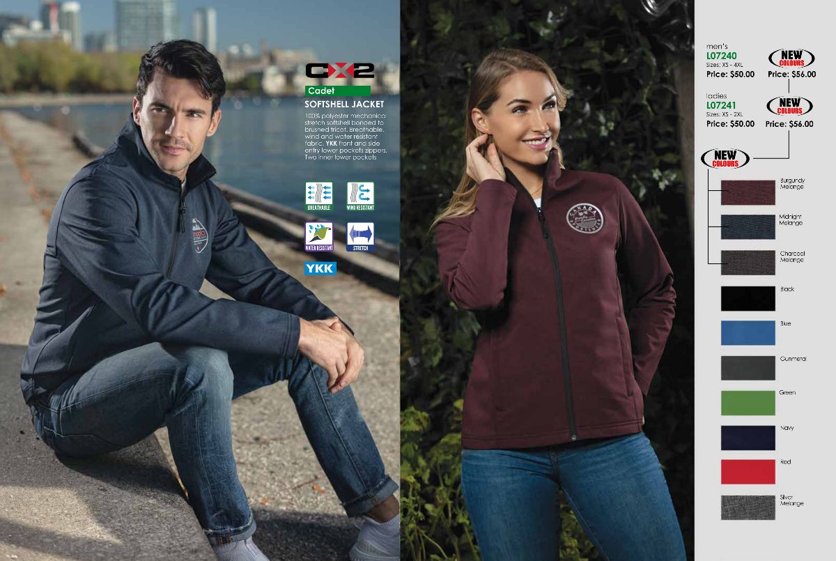 FullyPromotedBa's tweet photo. March Madness!  $45 Softshell Jackets! 😲

#FullyPromoted #Barrie #SimcoeCounty #jackets #embroidery #hivis #sanitizer

https://t.co/BUqzHqnfRw https://t.co/0f9Acf2wkC