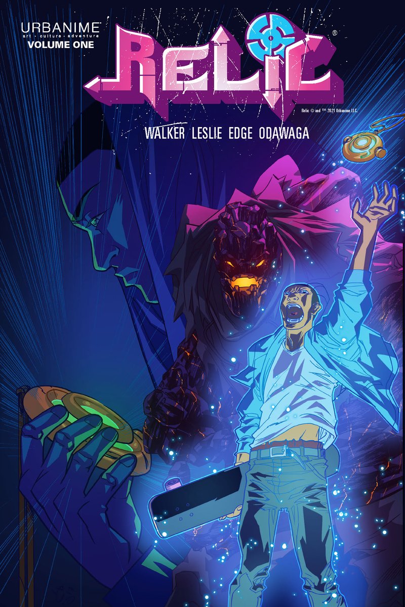 Urbanime tweet media