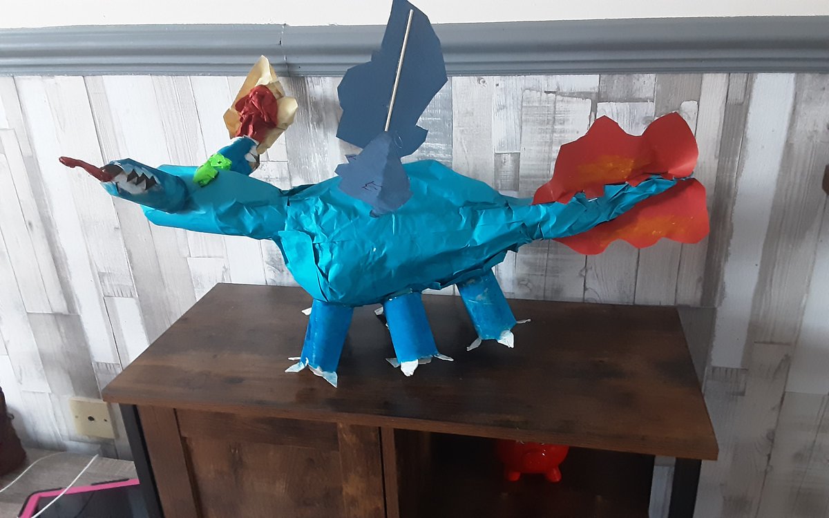 Monnow_Primary's tweet photo. Dydd Gwyl Dewi Hapus!
We have had a fantastic day in Yr 3/4, thank you to everyone who took part in our Eisteddfod. #welshheritage #welshdimension https://t.co/68cadVOZsE