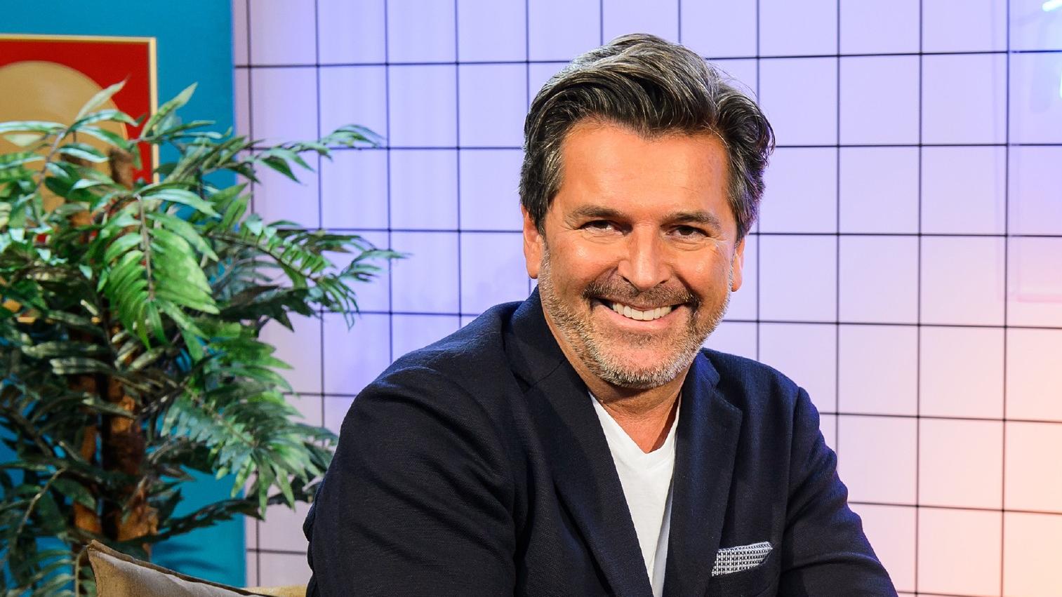 Happy Birthday lieber Thomas Anders! 