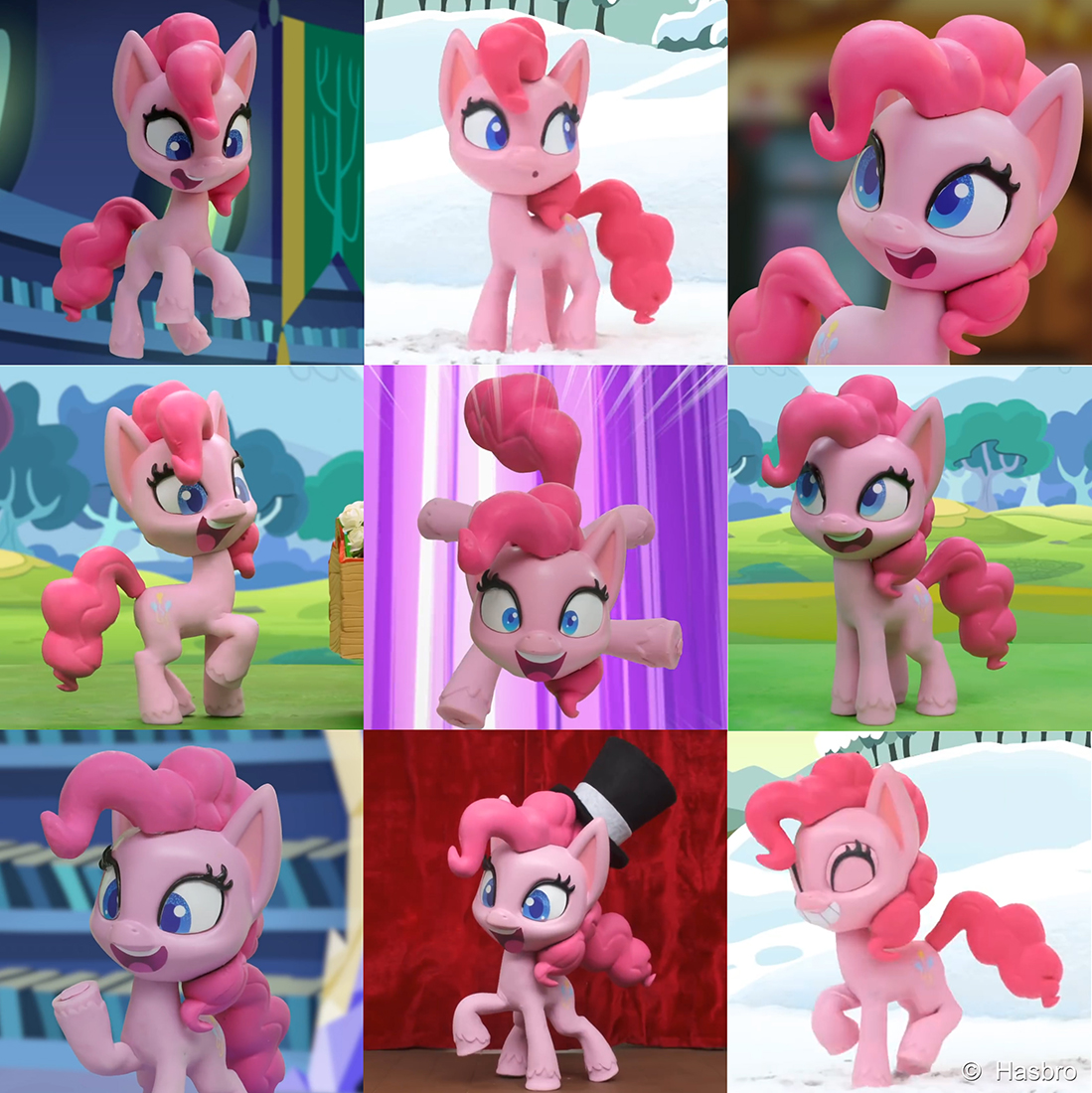 AndyH_3D's tweet photo. #MLPmonday!
Screenshots from the great stop-motion animated shorts that Hasbro made featuring my 3D models!
Here's Pinkie Pie!
© Hasbro
#3d #MLP #Hasbro #PinkiePie https://t.co/rbUE0gyJC7
