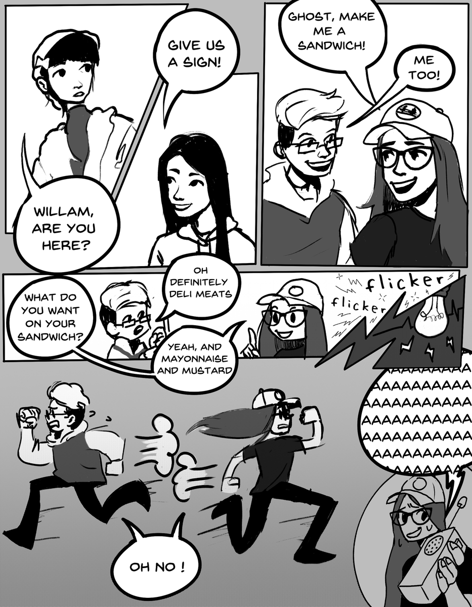 MotherOwaffles's tweet photo. Learned a valuable lesson about teasing the ghosts in Phasmo...
๐ฆwith @sidequeststeph @melmoplays @kiirochiii
๐Artist: @corpseil
๐ฝ๏ธclip: https://t.co/a4OCd9pspa
#phasmo #phasmophobia #phasmostream #PhasmophobiaArt @KineticGame https://t.co/1d3YWkM4kE