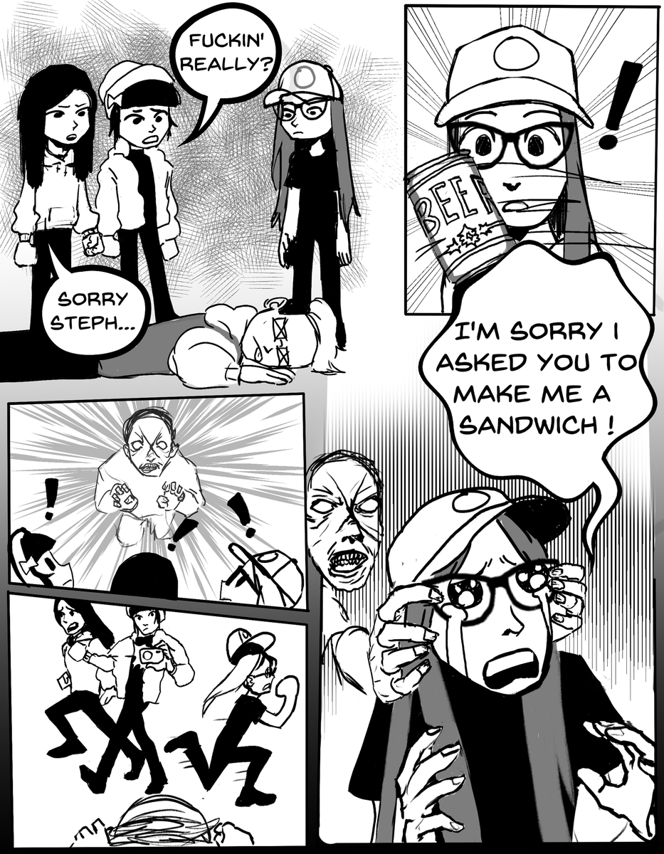 MotherOwaffles's tweet photo. Learned a valuable lesson about teasing the ghosts in Phasmo...
๐ฆwith @sidequeststeph @melmoplays @kiirochiii
๐Artist: @corpseil
๐ฝ๏ธclip: https://t.co/a4OCd9pspa
#phasmo #phasmophobia #phasmostream #PhasmophobiaArt @KineticGame https://t.co/1d3YWkM4kE