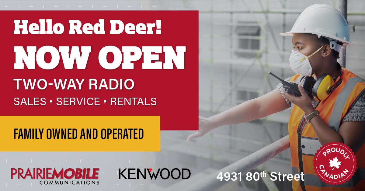 Prairie Mobile TwoWay Radio (PrairieRadio) Twitter