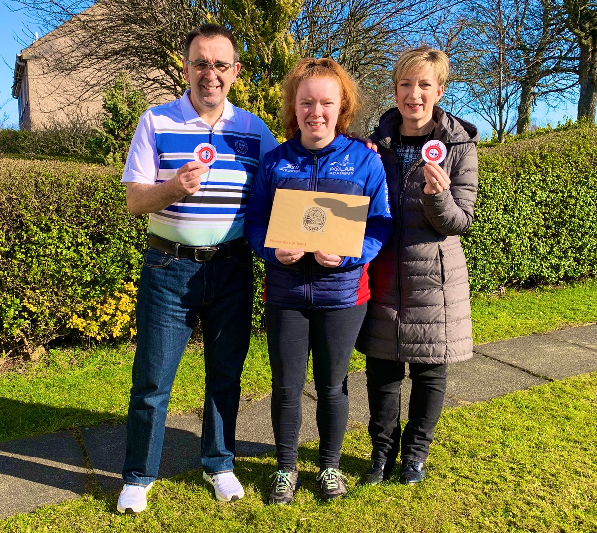 The Polar Academy tweet media