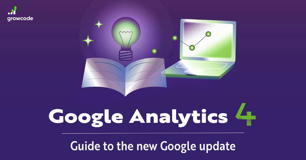 GrowcodeHQ's tweet image. What is Google Analytics 4, what role does it play, how does it change the perception of analytics, and why should be implemented right away? We have prepared a practical guide to let you learn more about the new analytics module of Google🔥
Check it out 👉buff.ly/2LMA0tB