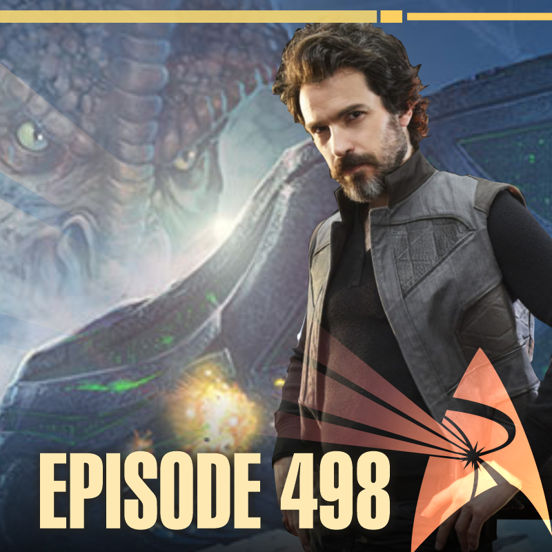 priorityonepod's tweet photo. This week we #Trekout Brent Spiner's thoughts on a #StarTrek #TNG reboot, Rios, from #Picard, gets a spin-off novel, and Dr. Robert Hurt reports on the Mars Rover Perseverance. You can listen to the newest episode on @Spotify
https://t.co/OFjQLe9JFz https://t.co/UQVQ5wA3OB