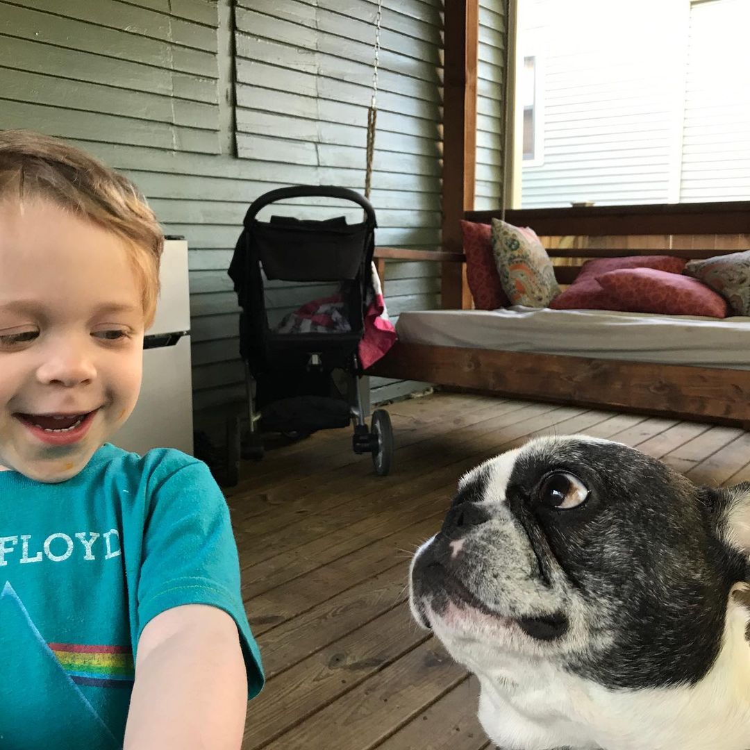 flerisflair's tweet photo. You will be missed Zorro!! So much memories for your family to cherish, Kris. These pictures really touched my heart especially the idea of always including him in your photoshoots. That was so soft. You are one of the most loyal dog owners ever ❤️❤️❤️ https://t.co/jdOIus0Xld