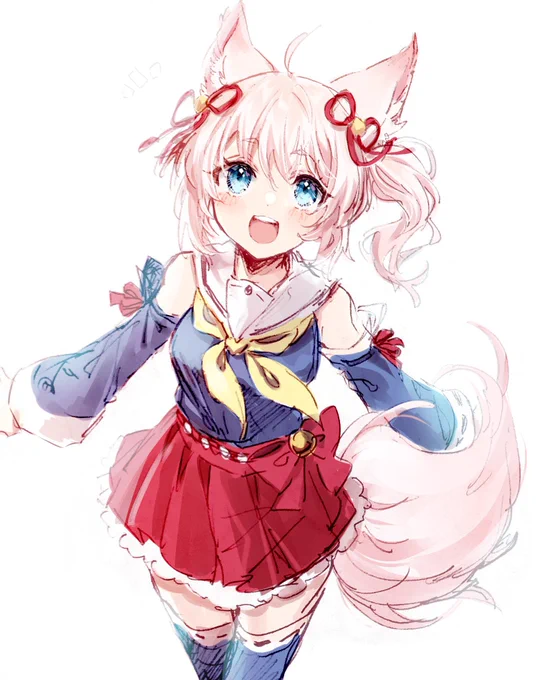 落書きほわんちゃん 