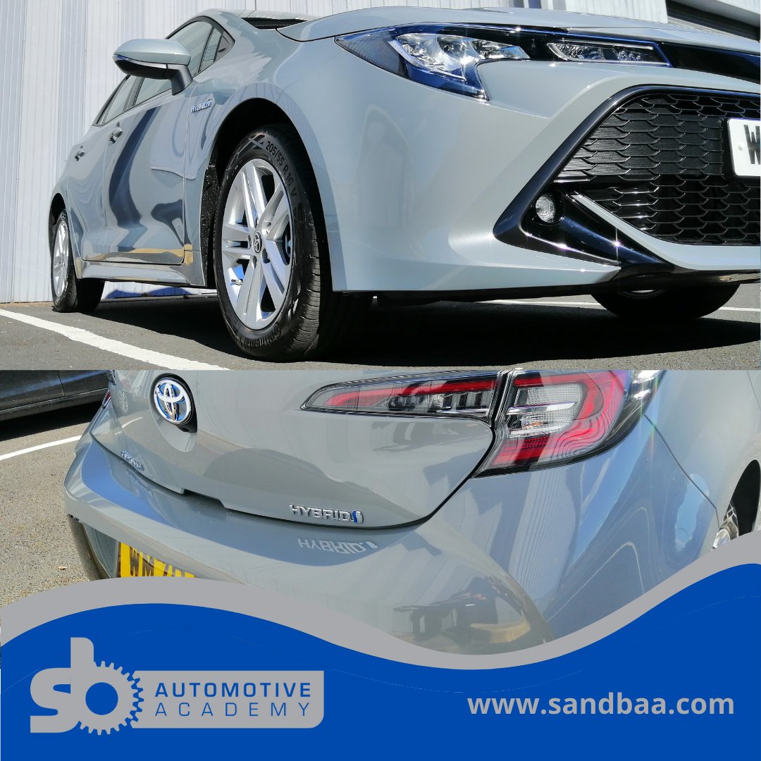 SandBAuto tweet picture