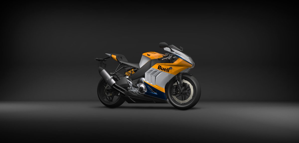Buell Motorcycles tweet media
