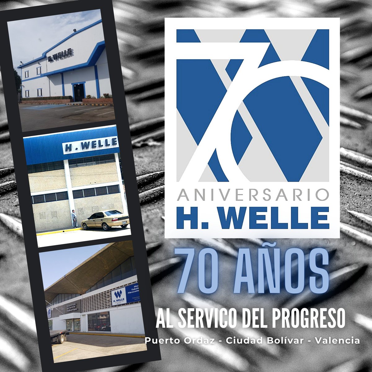 Somos tu mejor aliado para tu proyecto de construcción.
Estamos listos para atenderte a nivel nacional: #PuertoOrdaz #CiudadBolivar #Valencia.
Construir es progresar.
#Construccion #Arquitectura #Ingenieria #Hierro #Acero