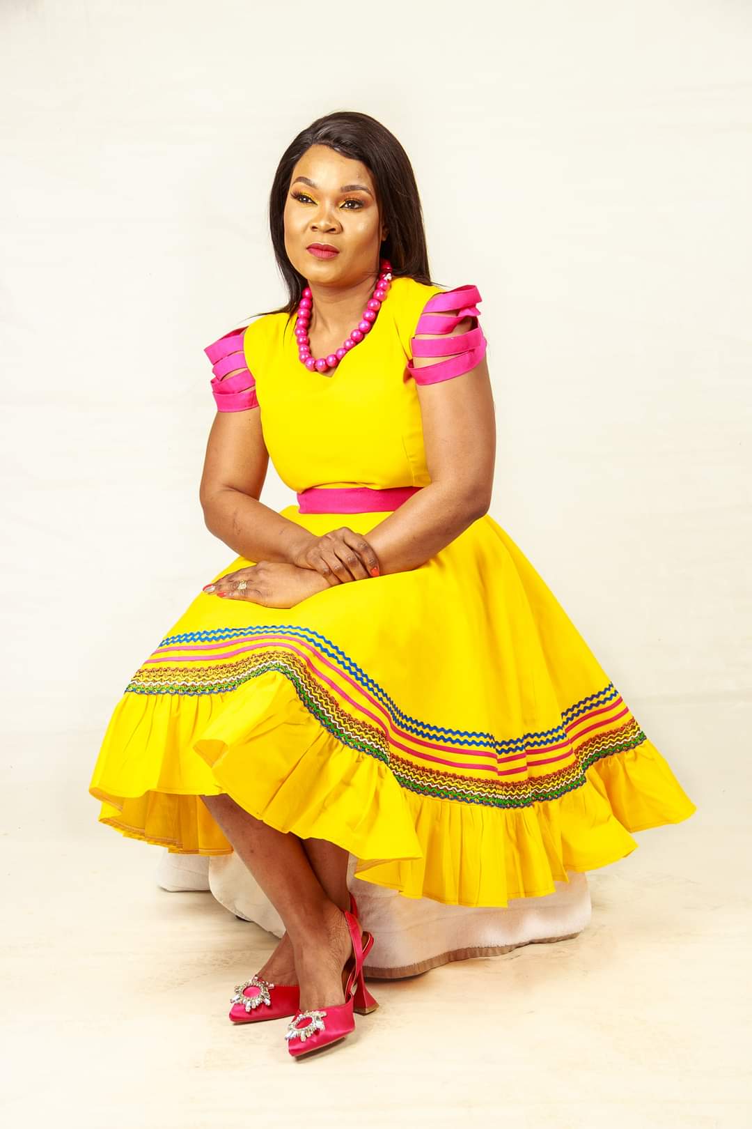 Sepedi traditional dresses 2019 store