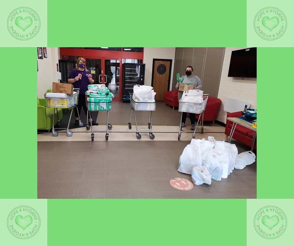 What a #partnership
Took our #HygieneHampers to @TeesVTogether today, with some goodies for children they work with, &amp; they gave us all these nappies!
Keep your eyes peeled for bigger, better things from us! #BetterTogether
#LocalCharities #TeesValley #Teesside #WorkingTogether