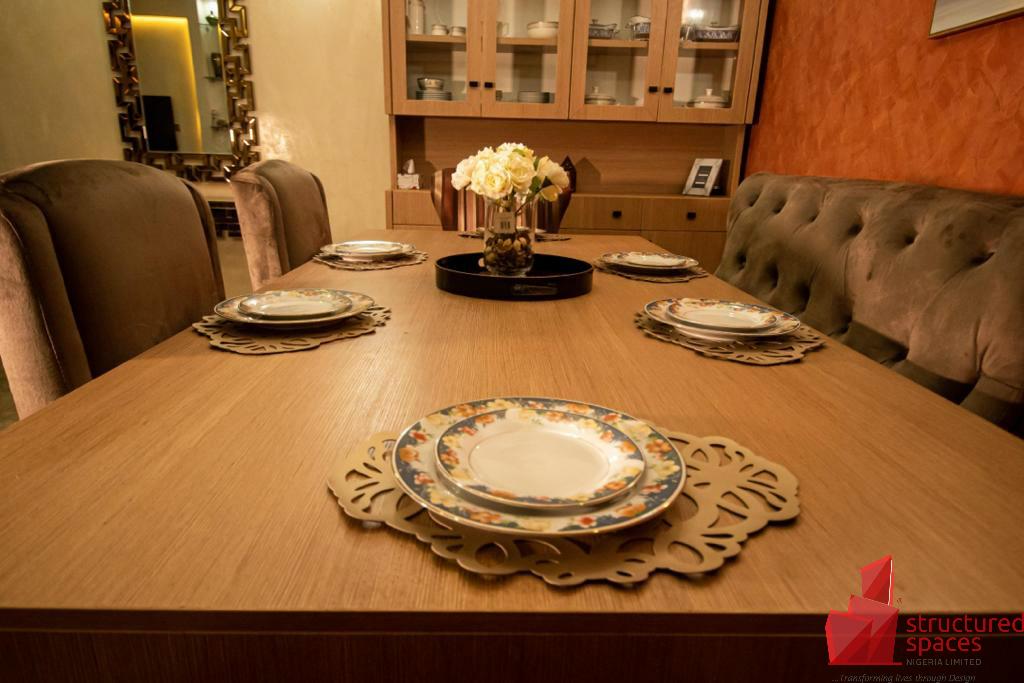 struct_spaces's tweet image. Our Brookshore dining room set😍🤩