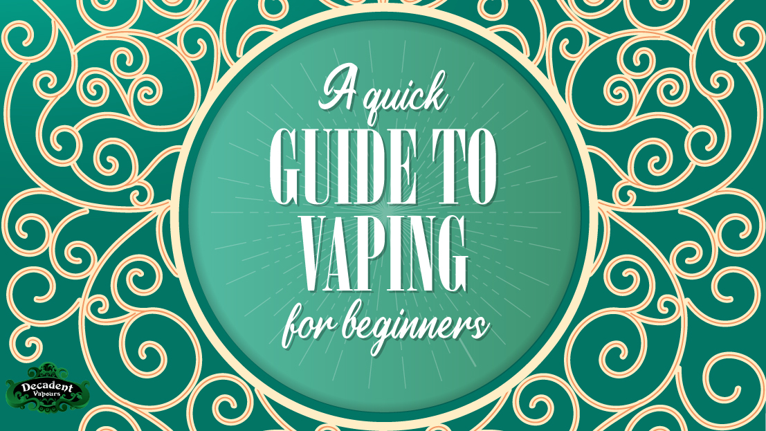 DVOriginal2009's tweet image. We've updated the Quick Guide to Vaping to keep up with the ever-evolving world of vaping! 👉 bit.ly/VapeBeginners

This handy guide covers everything a beginner vaper needs to know, so why not share it with a friend looking to make the switch?

#vaping #vapeguide #vapingguide