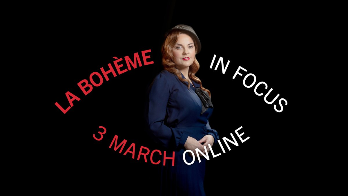 If you've booked an early-bird ticket for our #INOBoheme livestream, make sure to keep an eye on your inboxes for details on how to access our La bohème in Focus event with Director of the <a href="/RIAMDublin/">RIAMDublin</a>, Deborah Kelleher.

More details via the website 👉irishnationalopera.ie/whats-on/event…