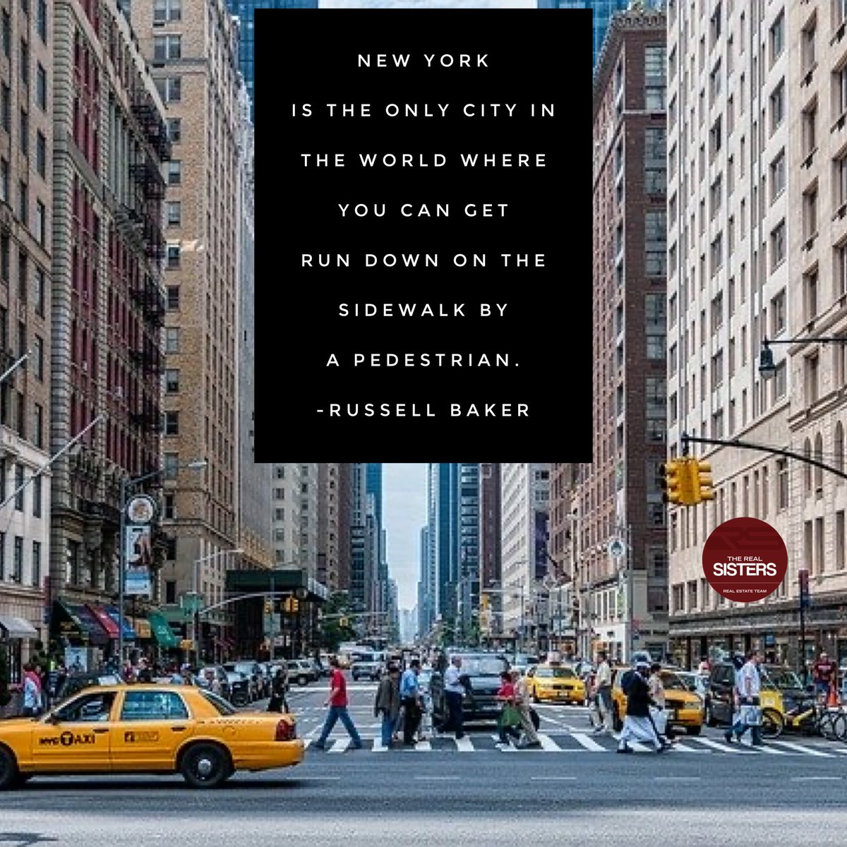 We take great pride in our New York community as well as in serving our clients and neighbors. We have earned our clients’ respect through many years of personal service. We will always put forth extra effort whether assisting you with a purchase or sale.  #ILoveNewYork