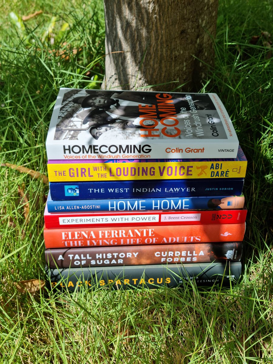 paperbasedbooks's tweet photo. Happy March, book lovers and Paper Based family! Which title are you choosing to launch this month's reads? πππππ
#ReadCaribbean #BooksAreMagic #PaperBasedBookshop https://t.co/y36XKAKgWg