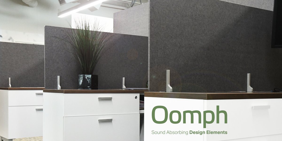 Takeform (@takeform) on Twitter photo Introducing Oomph Acoustical Panels, part of our Adjoin System. Oomph provides a comfortable level of protection, mitigate noise & reduce unwanted visual distraction. Fits any workspace scenario w a Non-Destructive retrofit. Simple. Safe. Non-Destructive. takeform.net/products/adjoin Introducing Oomph Acoustical Panels, part of our Adjoin System. Oomph provides a comfortable level of protection, mitigate noise & reduce unwanted visual distraction. Fits any workspace scenario w a Non-Destructive retrofit. Simple. Safe. Non-Destructive. takeform.net/products/adjoin