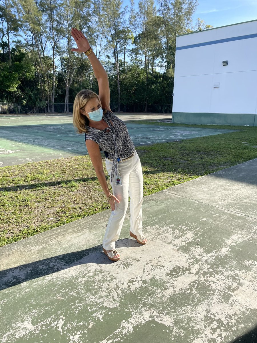 Binks Forest ES (@binksforestes) on Twitter photo When the PE teacher is stuck in morning traffic, the principal <a href="/MichellaLevy/">Michella Levy</a> jumps in! ❤️#OneTeam #ExpecttheBestatBinks <a href="/pbcsd/">The School District of Palm Beach County</a> <a href="/MrsGreen1997/">Vivian Green</a> When the PE teacher is stuck in morning traffic, the principal <a href="/MichellaLevy/">Michella Levy</a> jumps in! ❤️#OneTeam #ExpecttheBestatBinks <a href="/pbcsd/">The School District of Palm Beach County</a> <a href="/MrsGreen1997/">Vivian Green</a>