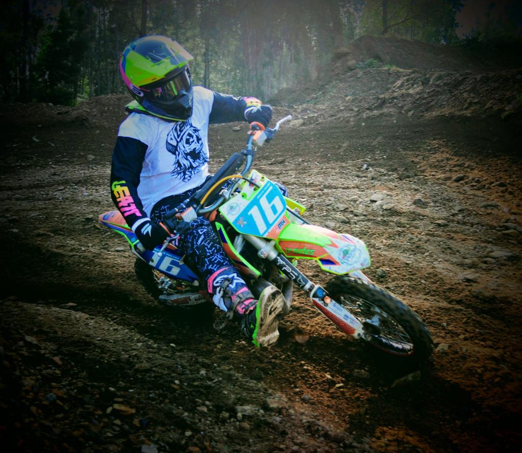 breixo_6's tweet photo. Por fin llegó el día, que ganas de volver a rodar.
@Daganoffroad #LorenaPosadaFernandez https://t.co/GigHDjxd2v
#ktm65   #Goian https://t.co/Xk3JABqNEx