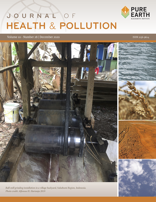 JHealthPoll's tweet photo. An early peek at the March 2021 of the Journal of Health and Pollution. Thanks to all our authors.
https://t.co/7z4frMxutJ

#scopus #pubmed #ClarivateAnalytics #Pollution #SolvePollution #Research https://t.co/HytMvx2duA