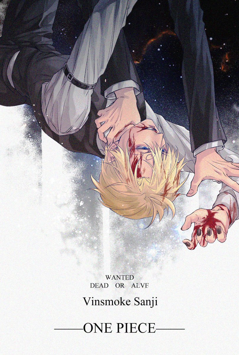 ヴィンスモーク サンジ誕生祭21 のイラスト マンガ作品 3 件 Twoucan