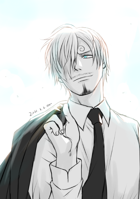 サンジ誕生のtwitterイラスト検索結果 サンジ誕生のtwitterイラスト検索結果