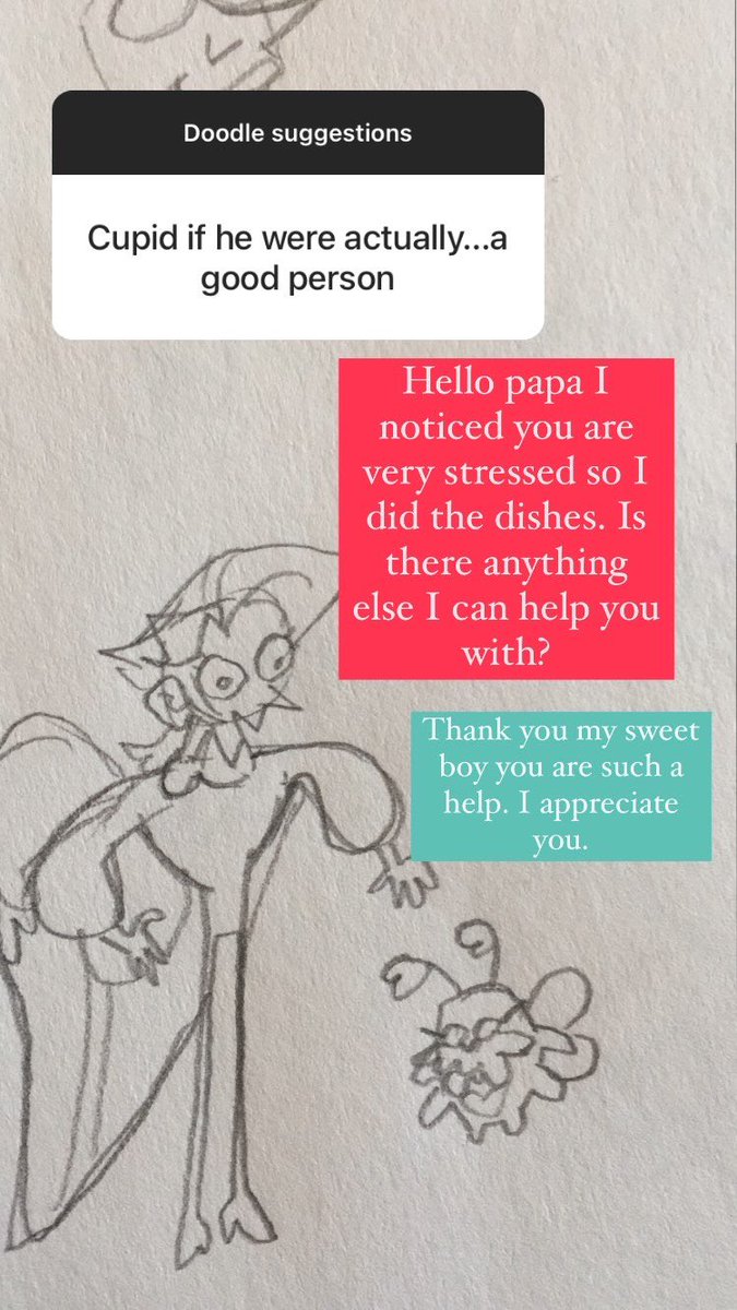 Some highlights from my Instagram story 