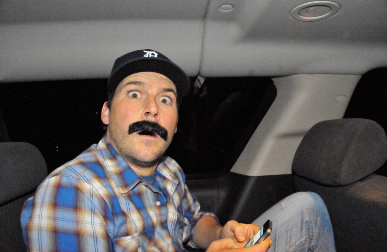 Happy birthday Magnum, P.I., err, Ryan Peake.  