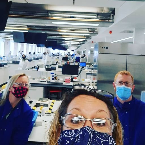 Jess Rollason (@jessrollason) on Twitter photo Listen in to <a href="/BBCCWR/">BBC Coventry & Warwickshire</a> at 4.15 to hear me talk about coronavirus and the novel experiments our Biomed students have been doing in the lab to identify variants of the virus. <a href="/Kathryn_Cook1/">Kathryn Cook</a> <a href="/j_beddow/">Jamie Beddow</a> @CU_HLS <a href="/covcampus/">Coventry University</a> <a href="/CoventryUniNews/">Coventry Uni News</a> <a href="/DrRebeccaButler/">Rebecca Butler</a> Listen in to <a href="/BBCCWR/">BBC Coventry & Warwickshire</a> at 4.15 to hear me talk about coronavirus and the novel experiments our Biomed students have been doing in the lab to identify variants of the virus. <a href="/Kathryn_Cook1/">Kathryn Cook</a> <a href="/j_beddow/">Jamie Beddow</a> @CU_HLS <a href="/covcampus/">Coventry University</a> <a href="/CoventryUniNews/">Coventry Uni News</a> <a href="/DrRebeccaButler/">Rebecca Butler</a>