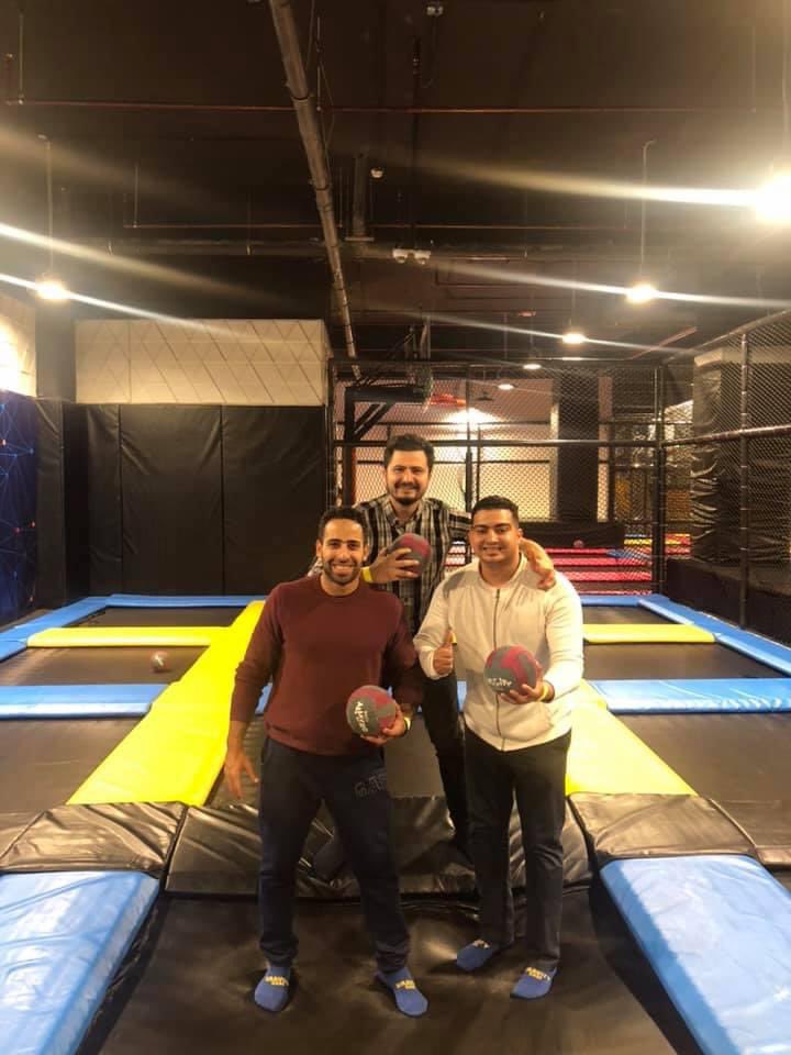 3liAshraf's tweet photo. #gravitycode #citycenteralmaza https://t.co/FMQs7wxxWH