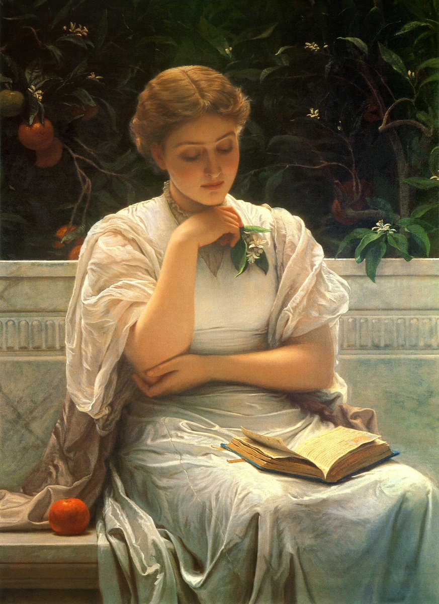 LunaLeso's tweet photo. #ArtLovers BS amici🙋♀️
#DonneELibri
@MaurilioVitto @BaroneZaza70 @BrindusaB1 @mariaireneali @CaterinaCategio @ValerioLivia @scastaldi9 @AlessandraCicc6 @VAlivernini @redne2013 @erminiopasquat1 @albertopetro2 @smarucci461 @mariatontini1 @Hakflak
🎨Charles Edward Perugini 1839-1918 https://t.co/H4N8HmXTVN