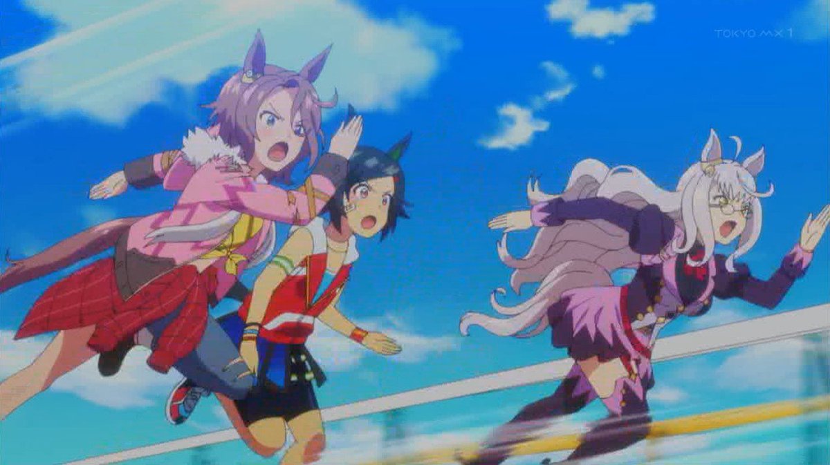 ゲイル ウマ娘 2期 第9話 もうあの頃の自分に戻れない 仲間の善意が残酷なくらいに突き刺さる 引退を迫られるトウカイテイオー どれだけ頑張っても結果を出せない トレーナーも辛いんだろうなぁ もう限界なのを察してしまったのかもしれない 彼女の