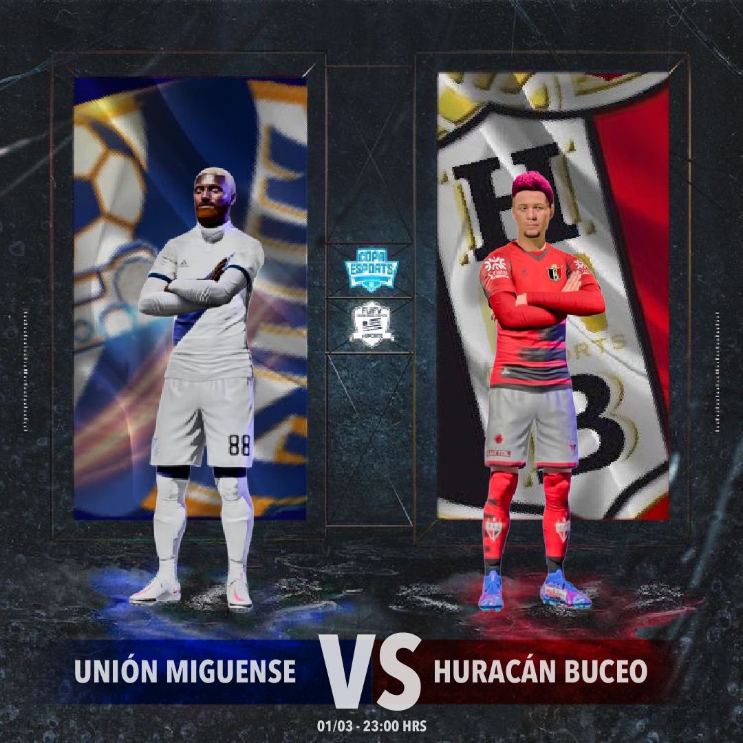 trapecistafc's tweet photo. •NOCHE DE COPA•

Esta noche jugaremos la fecha 5 y 6 de la #CopaESPORTS🏆 frente a @ClubesUnion, en busca de seguir sumando para no perder pisada arriba!

#VamoelHura⚫️⚪️🔴 
#VieneSoplando🌪 https://t.co/MYzwMNliAj