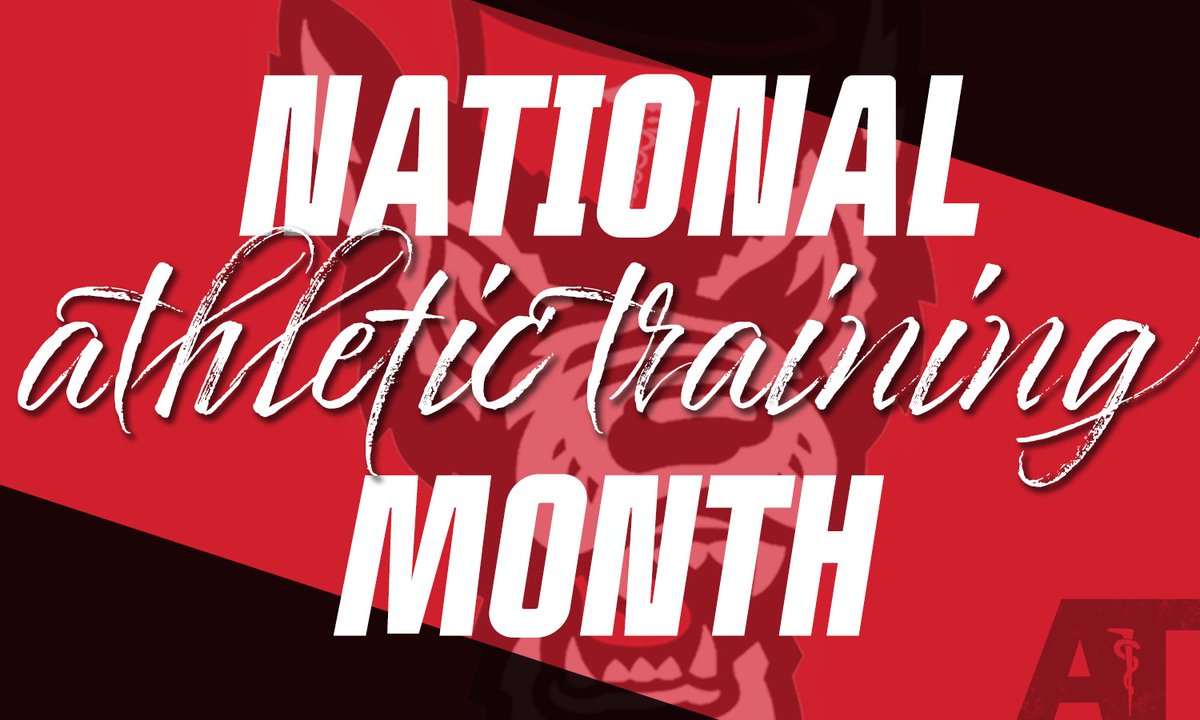 NCSU Sports Medicine tweet media