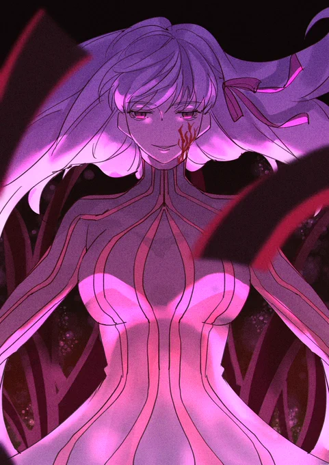 #間桐桜生誕祭2021
間桐桜大好きなので過去絵も載せていい…?1年に1度だけだから… 