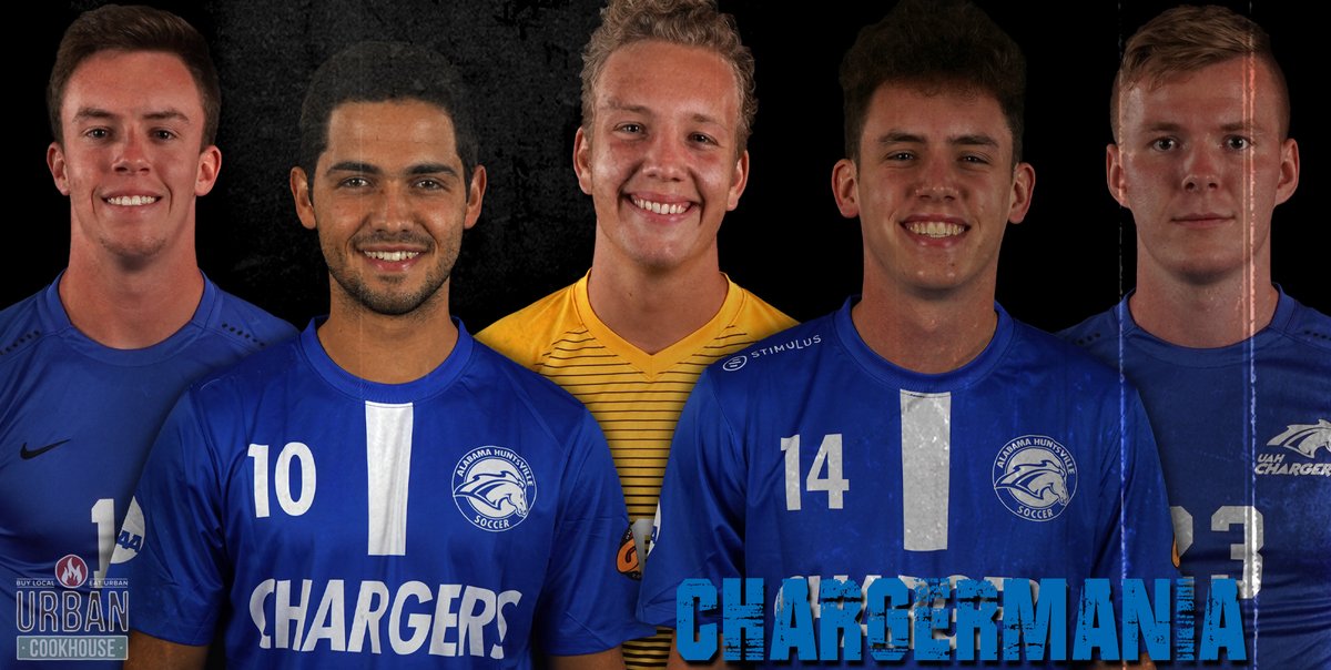 UAHChargers's tweet photo. 🔵⚪️GAME DAY⚪️🔵

Join us this afternoon as we honor our great seniors!

📍Merrimack Complex
⏰ 2:30 pm

#ChargerMania https://t.co/ywFkeoj8ji
