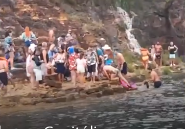 HMagaiver's tweet photo. CAPITÓLIO- Turista morre afogado na represa de Furnas https://t.co/z8gf749ahD https://t.co/appO0DFU9j