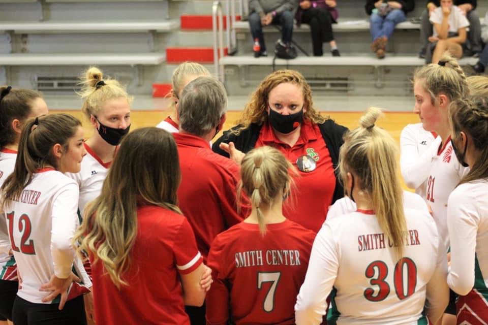Nick Linn is your 2020-2021 KCA Volleyball All- Class COACH OF THE YEAR!! Such a huge, but WELL DESERVING honor for Coach Linn.  Congratulations Coach!  WE ARE SO PROUD OF YOU! 👏👏👏👏