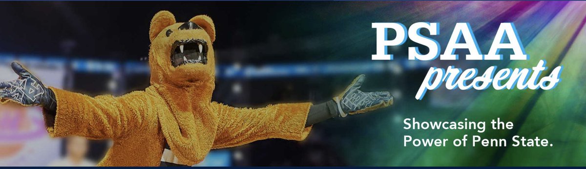 PennStateGEMS's tweet photo. PSAA Presents features a packed lineup of all-virtual events ‘Showcasing the Power of Penn State’!  Upcoming Virtual Events feature Philadelphia Eagles VP, Medical Marijuana Research and much more. 

View the full lineup here! https://t.co/i6MUI8oqRx https://t.co/VWlQoejwO4