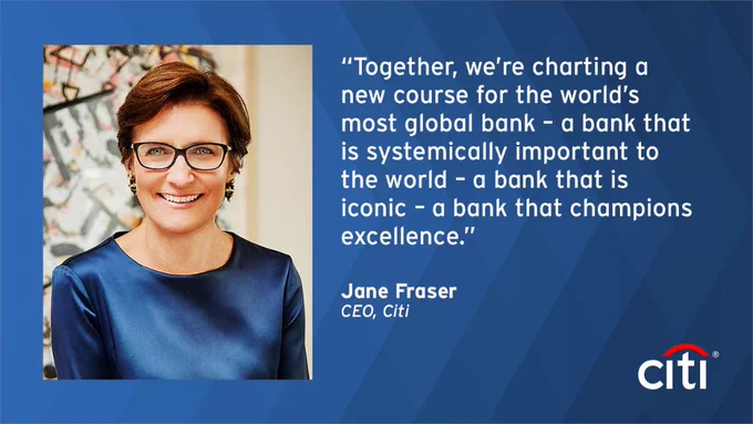 Image from Citi (@Citi)