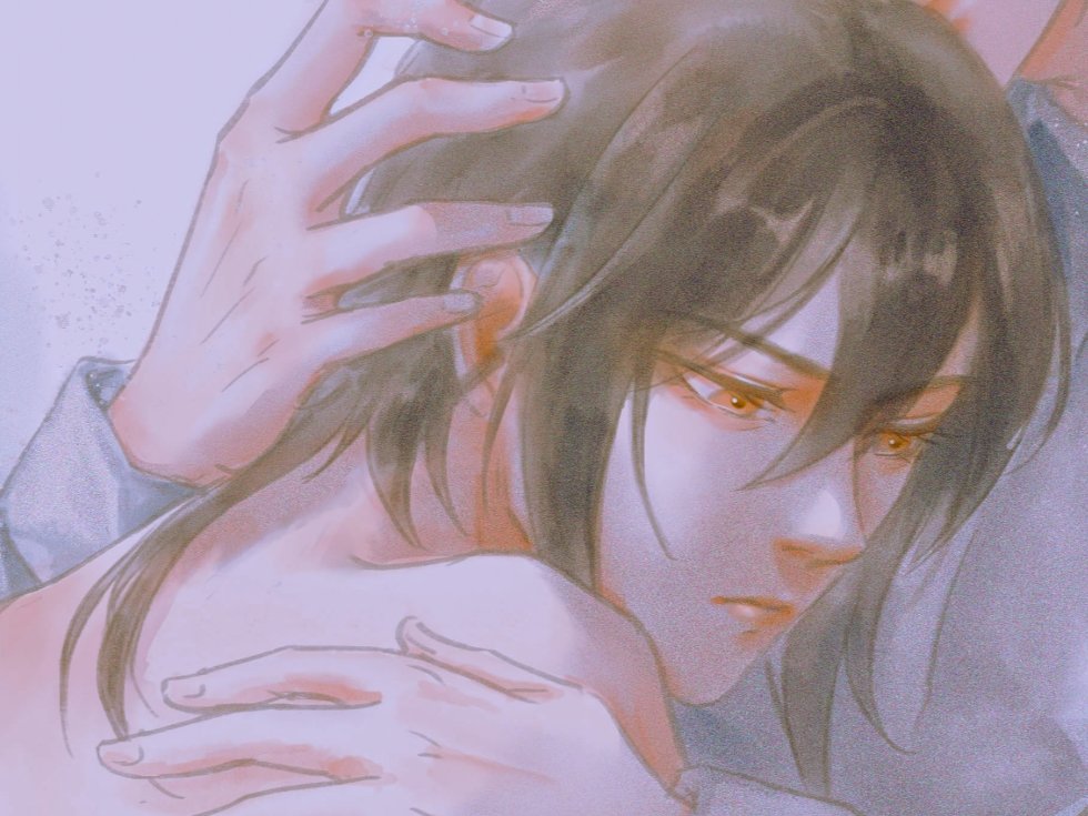 #XueXiao
I'm sorry that the account has not been updated for half a year except for some problems.
Now back, try to update all the pictures on Lofter!
Thank you so much for your love!

Lofter:wuxiuju.lofter.com/post/2015b68d_…