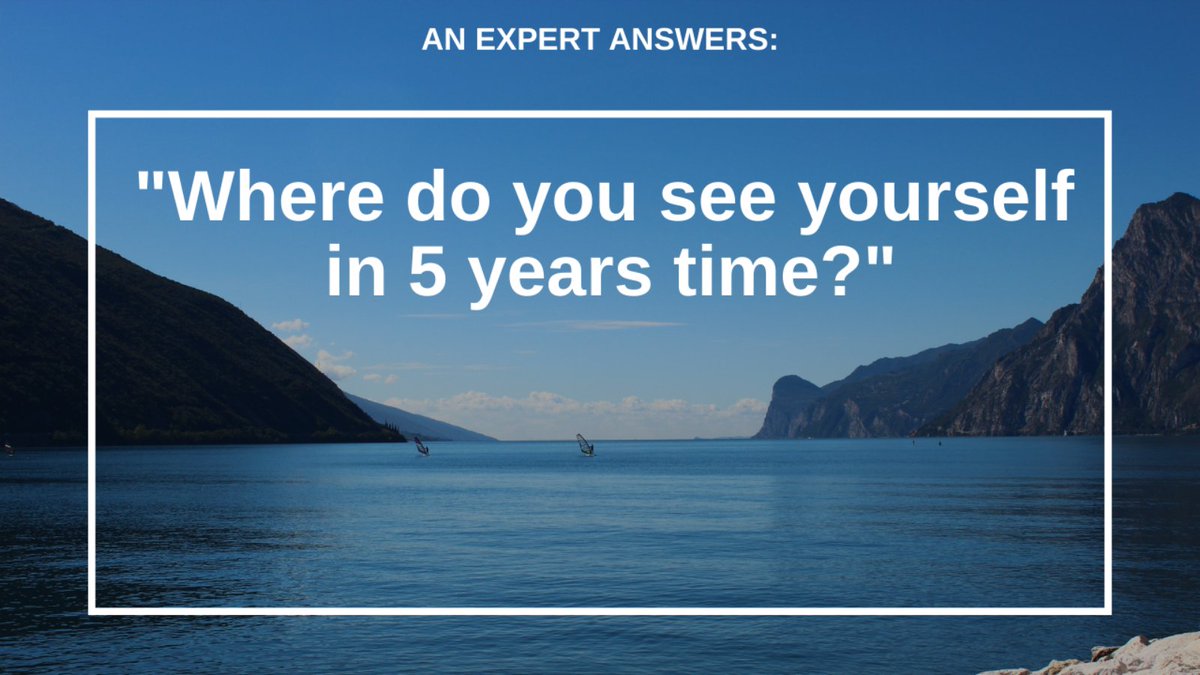 uclcareers's tweet photo. Have you ever wondered how you'd respond to the classic interview question "Where do you see yourself in 5 years time?" π€
In today's episode of #CareersLab, Raj details 3 techniques for building consistently great answers to this question!
Watch now: https://t.co/iQeAtAtcZV https://t.co/uga88vrBqk