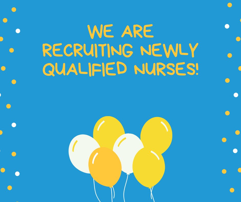 NDHTcareers's tweet photo. Calling all adult newly qualified Nurses!
There is no better place to start your nursing career than NDHT. Click on the link to find out what we can offer you including an amazing 12 month preceptorship programme : https://t.co/1SHngUL0UJ
#loveNDHT#NDHTPreceptorship https://t.co/B0fvgBcIwB