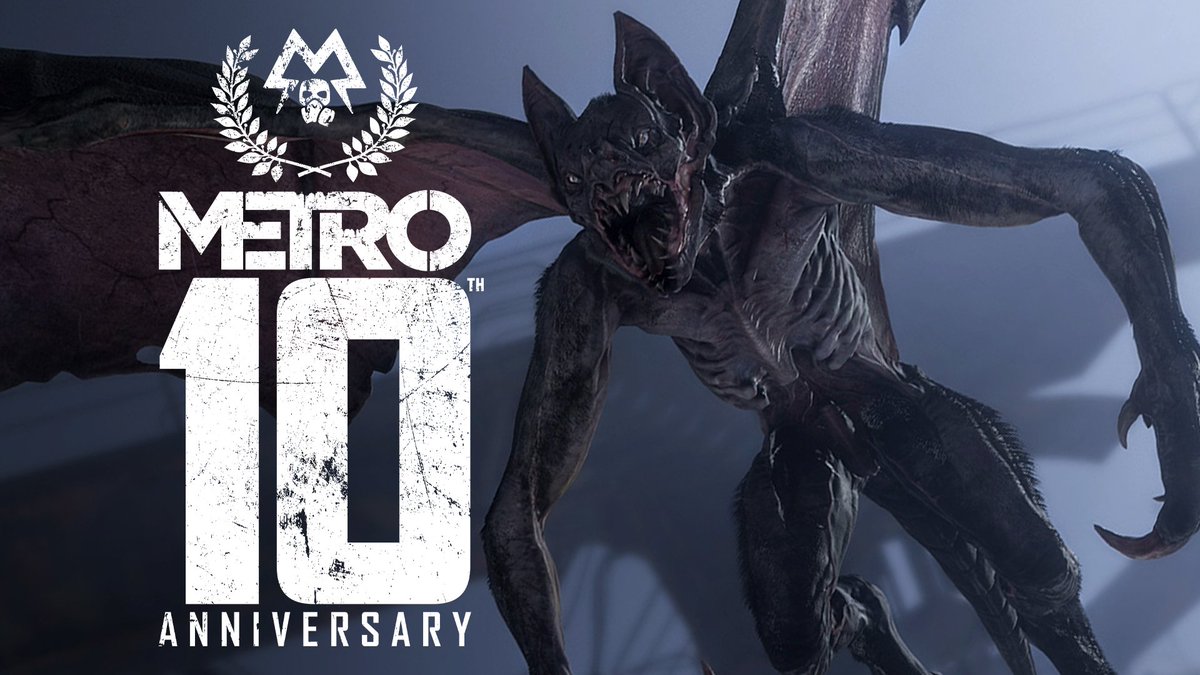 MetroVideoGame tweet picture