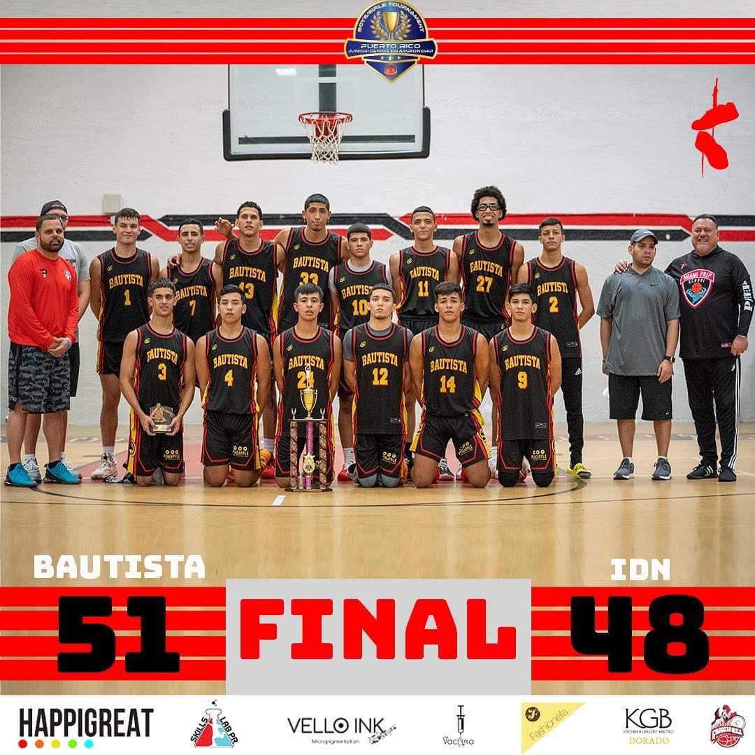 CBCaguas's tweet photo. Felicitamos a los Hawks Baloncesto Masculino Superior por el campeonato en el Torneo Miami Prep &amp; Hoops Dreams en Miami y su actuación hasta semifinales en el Central Pointe's International Winter Showdown en Orlando durante las pasadas semanas. https://t.co/q6GVeSbL0x