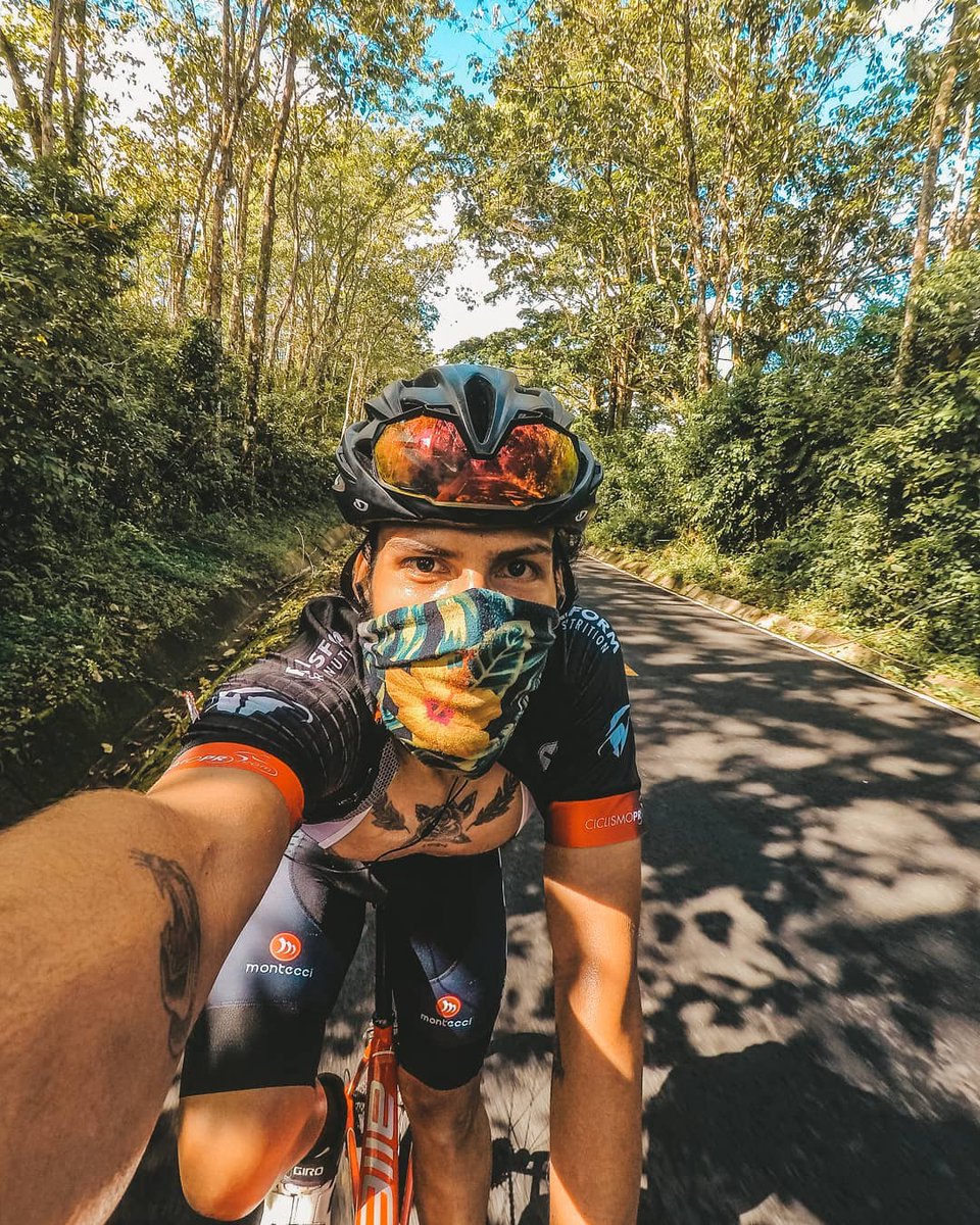 Spring is around the corner! 🌞🚴🌲 Are you excited?

📸: @russo1794

📍 Panama

#sacompany #sateam #sanation #outdoors #adventure #travel #colors #bicycle #cycling #faceshield #spring #ride #gopro #goprohero #road #panama