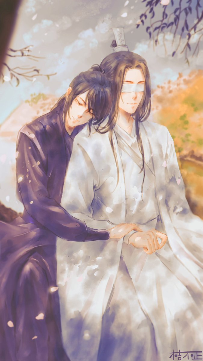 #XueXiao
This is a picture for A Cao's eighteenth birthday!
Met with Xue Xiao, Xue Xiao gift you, may you three warm winter, spring is not cold, safety and happiness forever|˛˙꒳​˙)♡

Lofter:wuxiuju.lofter.com/post/2015b68d_…